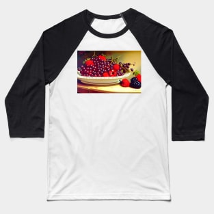 Berries Baseball T-Shirt